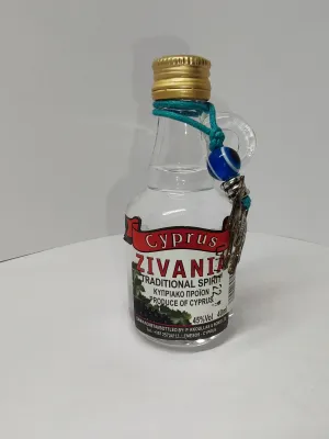 Cyprus Zivania Traditional Spirit