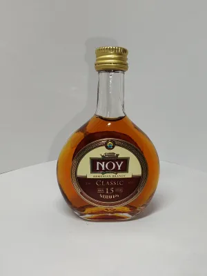NOY Armenian Brandy Classic 15 Years