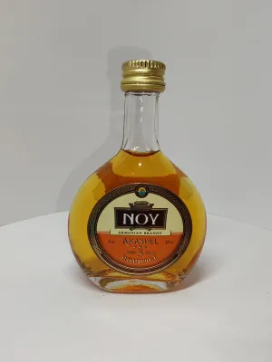 NOY Armenian Brandy Araspel 3 Years