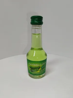 Gurken-Likör