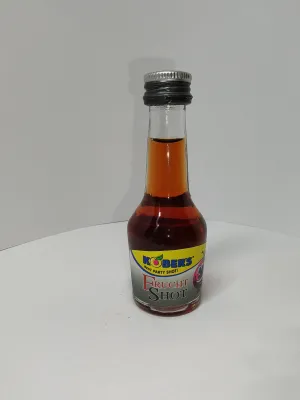 KÖBER'S Frucht Shot