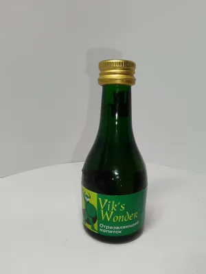 Vik's Wonder Отрезвляющий напиток
