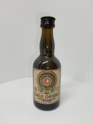 The Gauldrons Campbeltown Blended Malt Scotch Whisky
