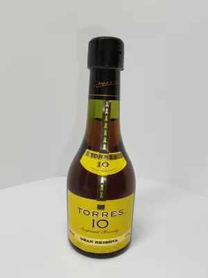 TORRES 10 Imperial Brandy Gran Reserva
