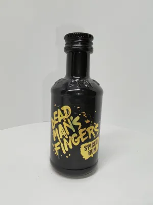 Dead Man's Fingers Spiced Rum