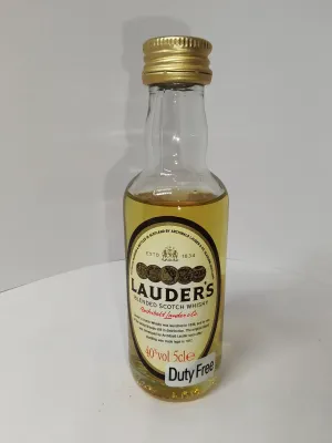 Lauder's Blended Scotch Whisky