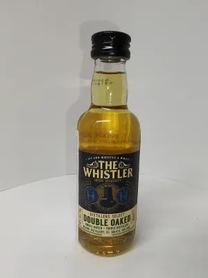 The Whistler Irish Whiskey Double Oaked