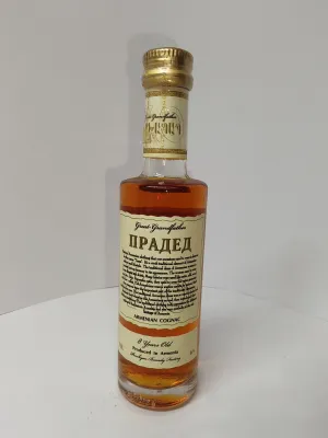 Great Grandfather ПРАДЕД Armenian Cognac 8 Years Old