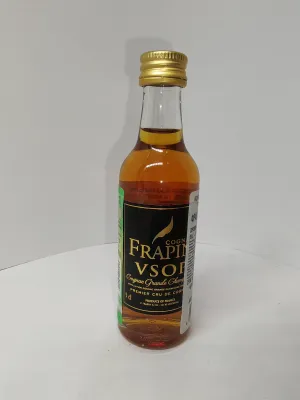 Frapin VSOP Cognac Grande Champagne Premier Cru de Cognac