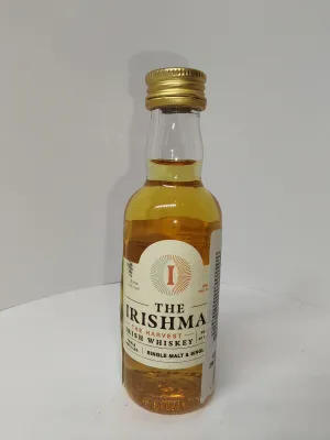 The Irishman Single Harvest Irish Whiskey