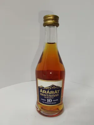 ARARAT AKHTAMAR 10 YEARS