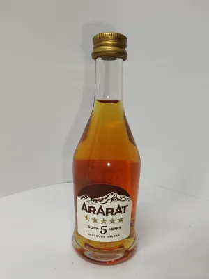 ARARAT 5 YEARS