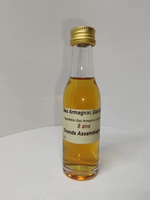 Bas Armagnac Darroze 8 ans Grands Assemblages