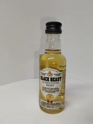 Black Beast Blended Scotch Whisky