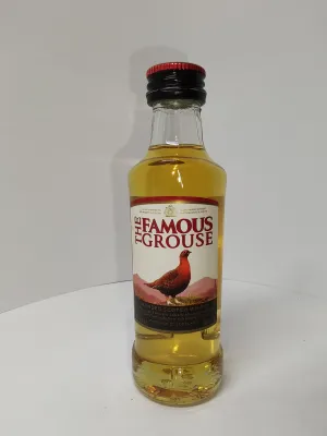 The Famous Grouse Blended Scotch Whisky