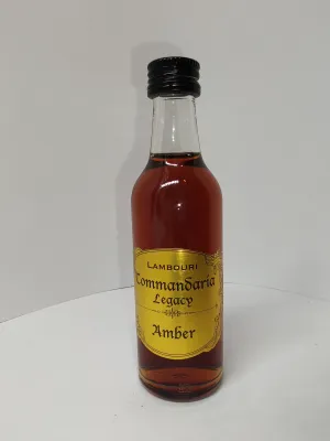 Lambouri Commandaria Legacy Amber