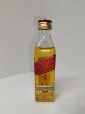 Johnnie Walker Red Label Blended Scotch Whisky