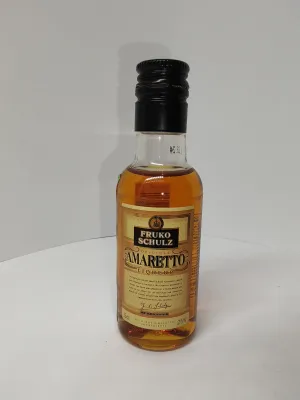 Fruko Schulz Original Amaretto Liqueur
