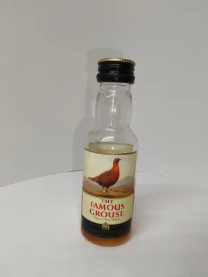 The Famous Grouse Blended Scotch Whisky