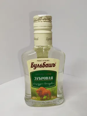 Бульбашъ Зубровая