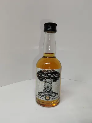 Scallywag Small Batch Release Speyside Blended Malt Scotch Whisky