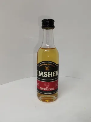 Jimsher Saperavi Casks