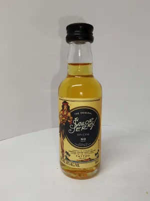 Sailor Jerry Spiced Rum