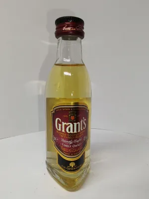 Grant's Blended Scotch Whisky The Family Reserve