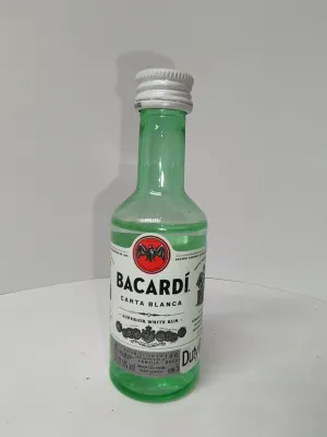 Bacardí Carta Blanca Superior White Rum