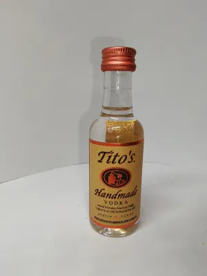 Tito's Handmade Vodka