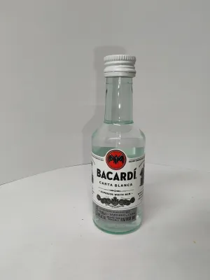 Bacardí Carta Blanca Superior White Rum