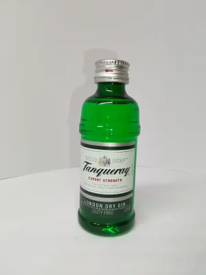 Tanqueray London Dry Gin Export Strength