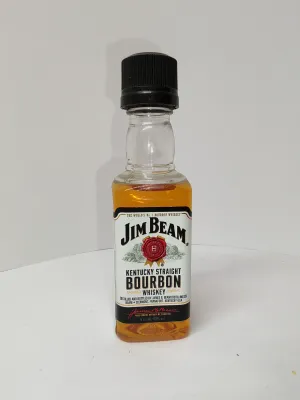 Jim Beam Kentucky Straight Bourbon Whiskey