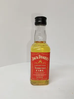 Jack Daniel's Tennessee Fire Cinnamon Spice