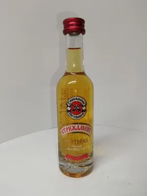 Стрижамент Настойка горькая целебных трав