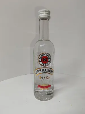 Стари Жамен Водка