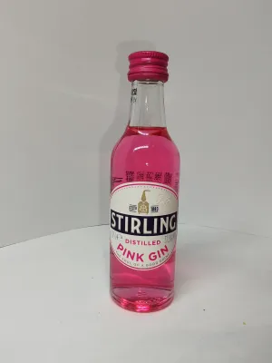 Stirling Distilled Pink Gin