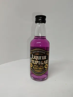 Liqueur Felipegarf Black Currant