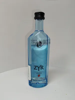 ZYR Ultra Smooth Vodka