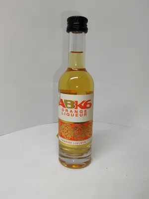 ABK6 Orange Liqueur