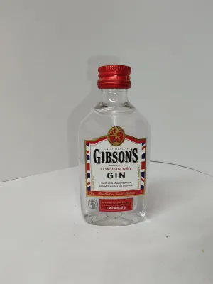Gibson's London Dry Gin