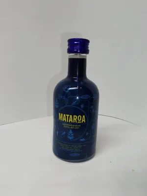 MATAROA Mediterranean Distilled Gin