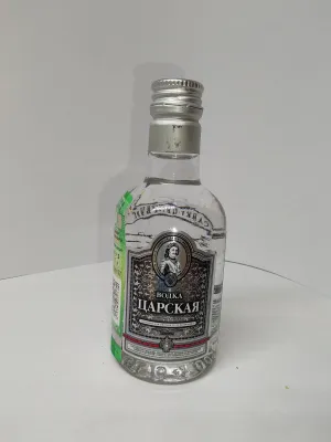 Водка Царская