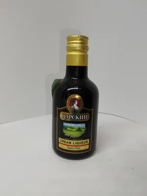 ЦАРСКИЙ Cream Liqueur
