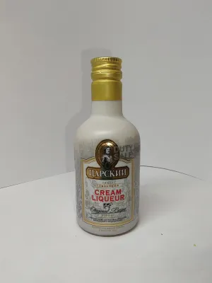 Царский Cream Liqueur