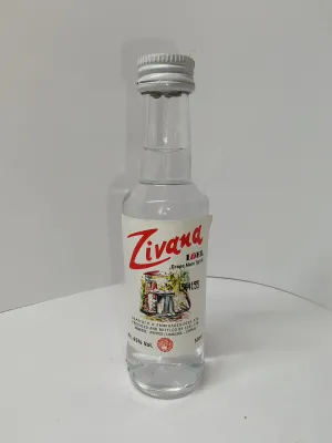 Zivana Loel Grape Marc Spirit