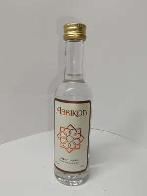 ABRIKON Apricot Vodka