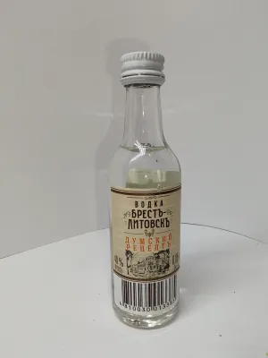 ВОДКА БРЕСТ-ЛИТОВСКЪ ДУМСКИЙ РЕЦЕПТЪ