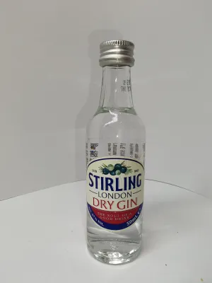 Stirling London Dry Gin
