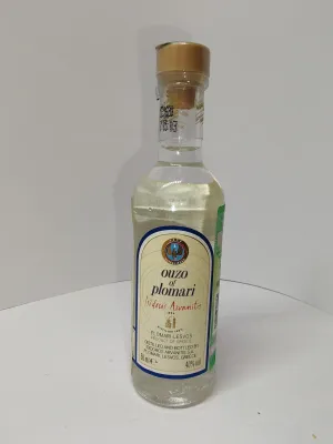 Ouzo of Plomari Isidoros Arvanitis